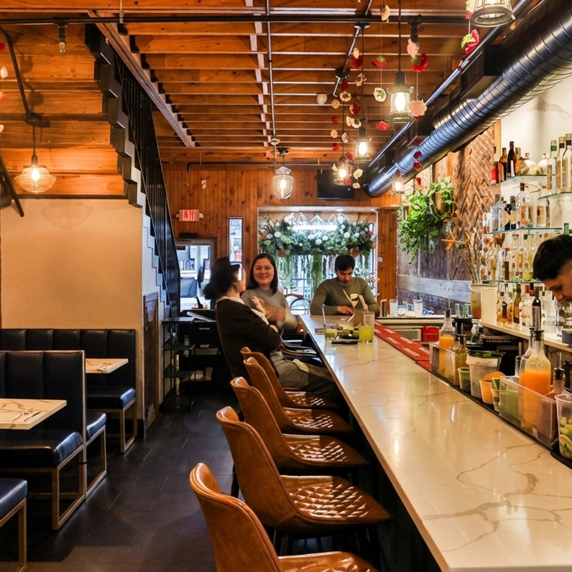 The Bar at Taco District