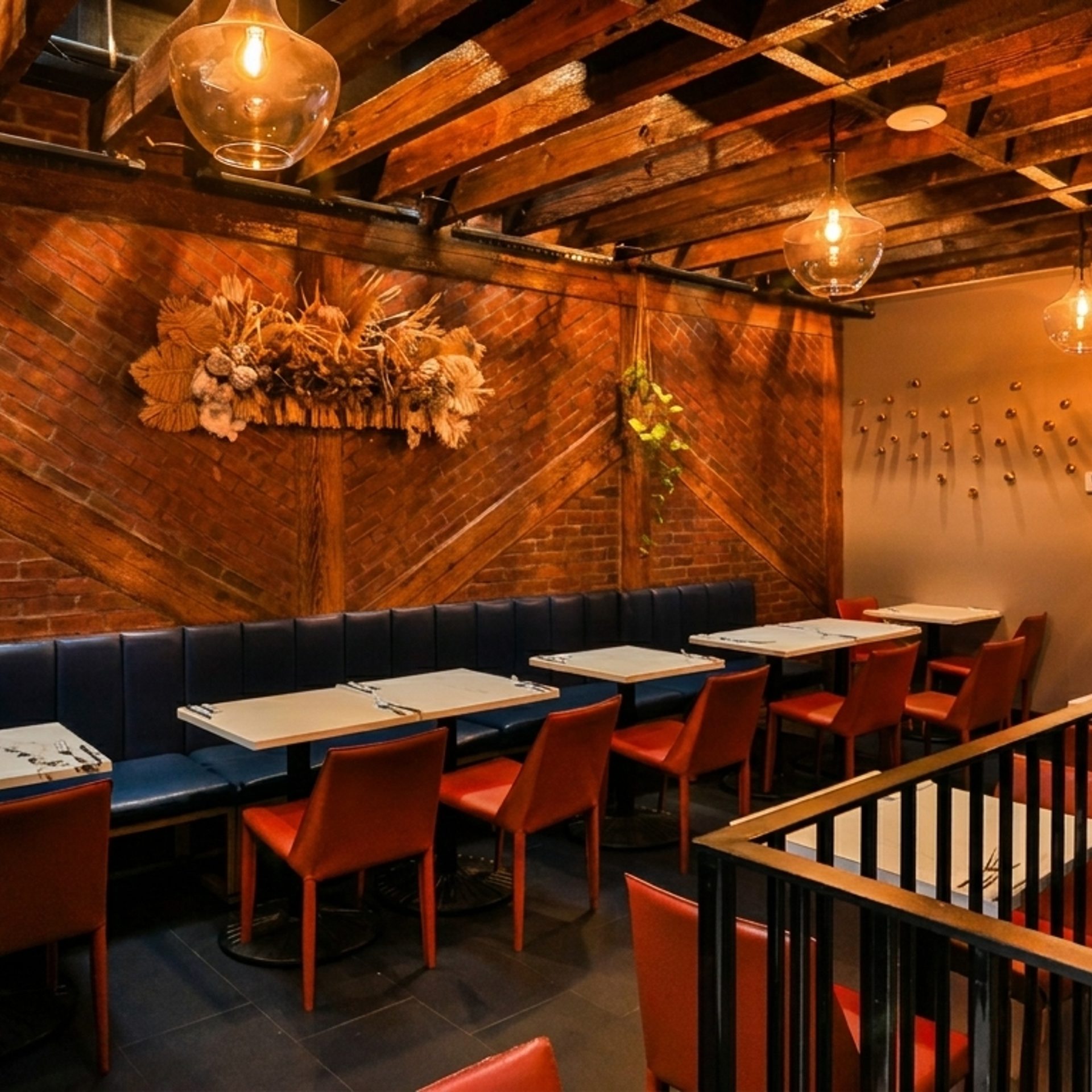 Private Events on the Rooftop