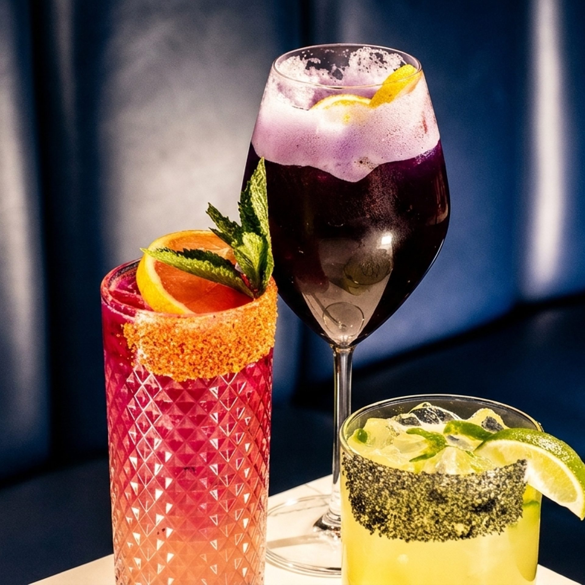 Happy Hour, Mon–Fri 3–6 PM