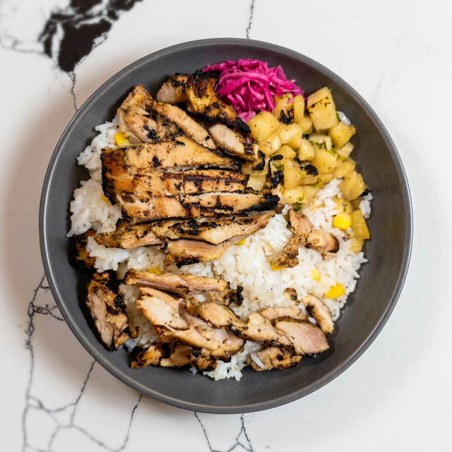Cachaca Bowl.